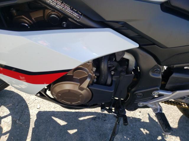 2018 HONDA CBR500 RA- MLHPC4406J5500009