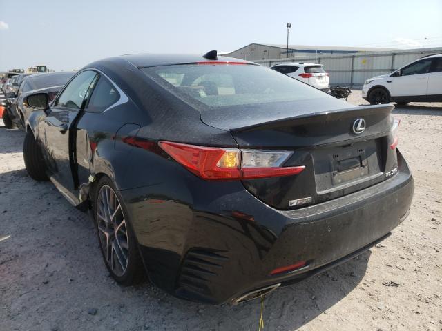2015 LEXUS RC 350 JTHHE5BC2F5004764