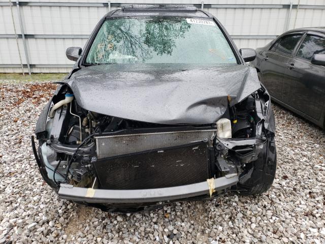 2011 HONDA CRV 5J6RE3H73BL007094