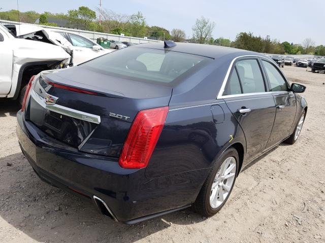 2018 CADILLAC CTS 1G6AP5SX4J0132691