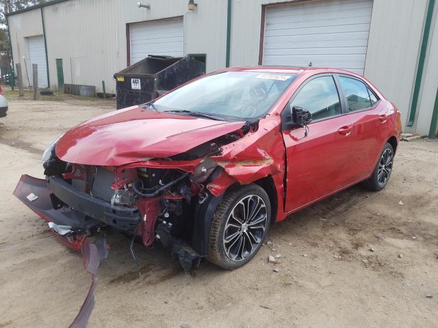 2014 TOYOTA COROLLA L 2T1BURHE6EC198419