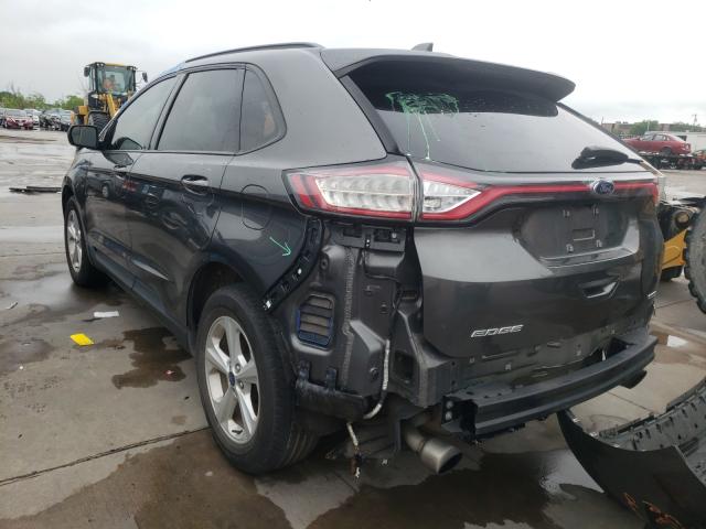 2016 FORD EDGE SE 2FMPK3G90GBC58375