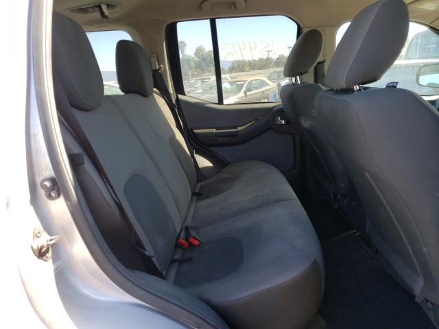 2013 NISSAN XTERRA X 5N1AN0NU8DN825743
