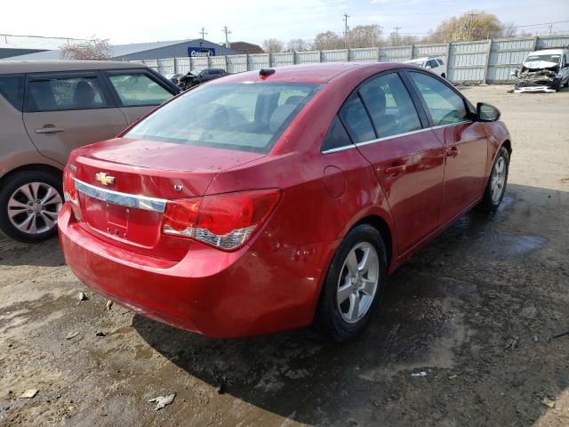 2014 CHEVROLET CRUZE LT 1G1PC5SB6E7433332