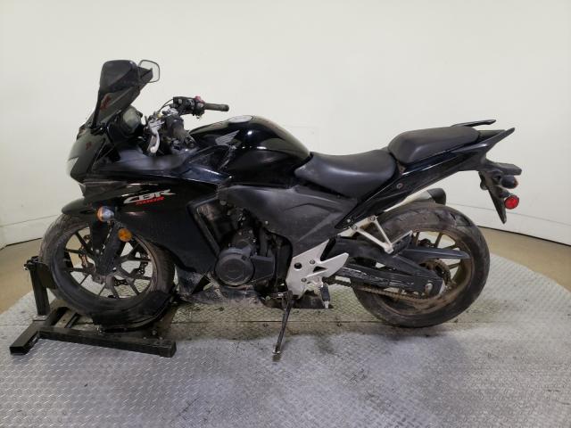 2013 HONDA CBR500 R MLHPC4411D5001700