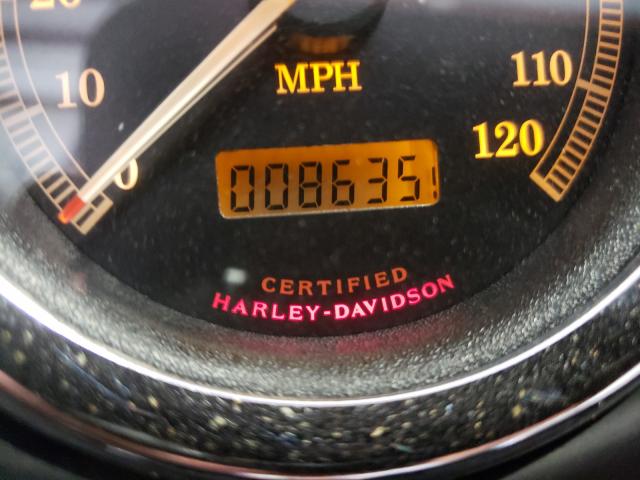 2002 HARLEY-DAVIDSON FLHT 1HD1DDV102Y623204