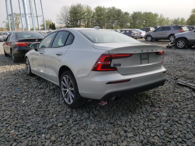 2019 VOLVO S60 T6 MOM 7JRA22TK2KG014971