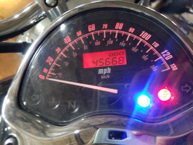 2005 HONDA VTX1300 R 1HFSC52335A213570