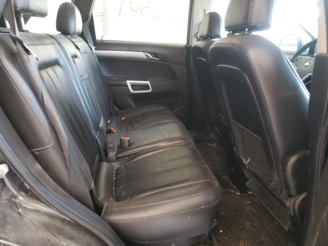 2012 CHEVROLET CAPTIVA SP 3GNFL4E51CS613990