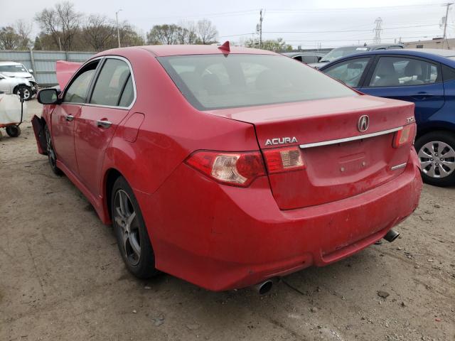 2013 ACURA TSX SE JH4CU2F80DC001887