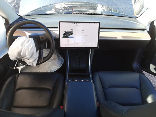 2020 TESLA MODEL 3 5YJ3E1EC3LF623707