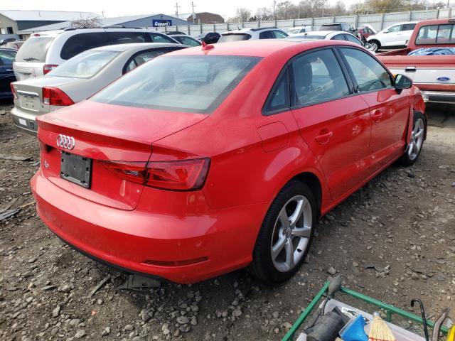 VIN WAUACGFF0F1111566 2015 AUDI A3 no.4