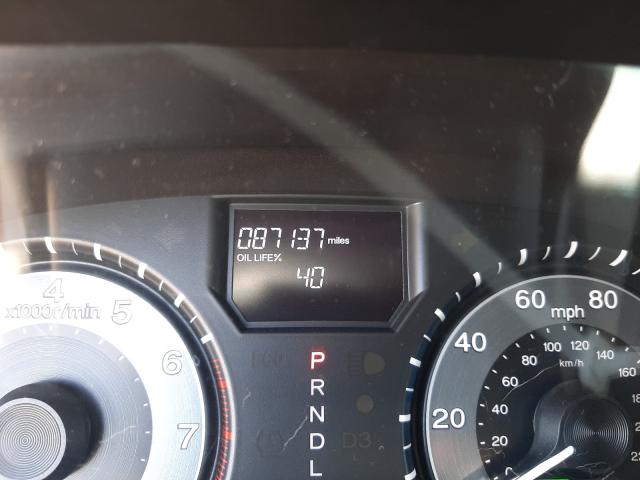 2011 HONDA ODYSSEY LX 5FNRL5H27BB027119