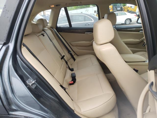 2015 BMW X1 SDRIVE2 WBAVM1C59FV314889