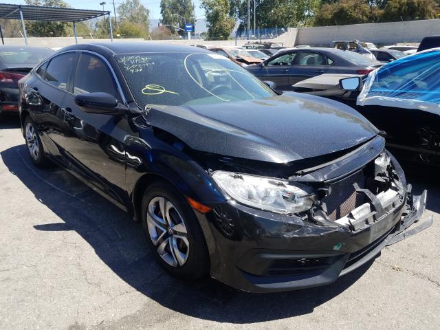 2016 HONDA CIVIC LX 19XFC2F5XGE250640