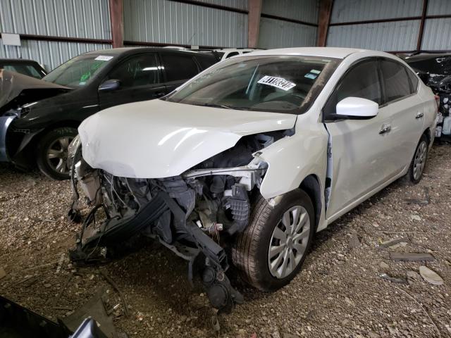 2014 NISSAN SENTRA S 3N1AB7AP6EY248868