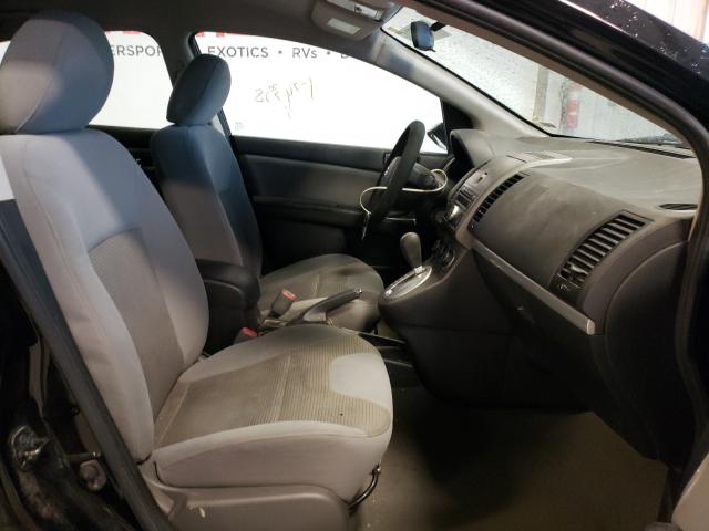 2011 NISSAN SENTRA 2.0 3N1AB6APXBL620571
