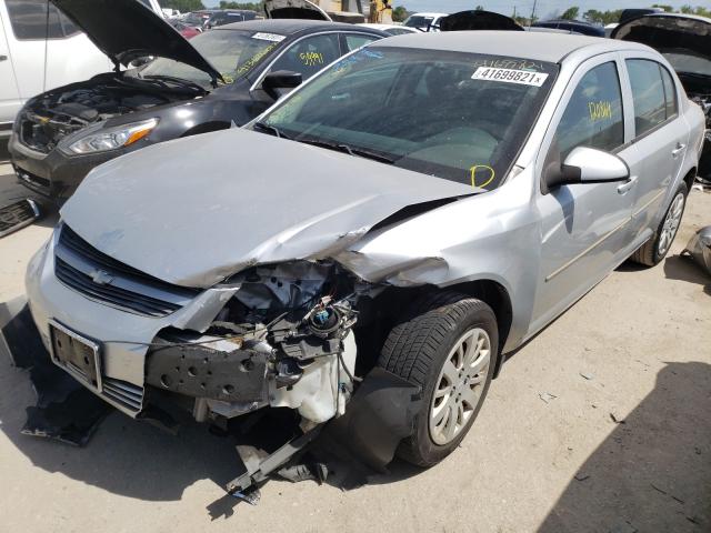 2010 CHEVROLET COBALT 1LT 1G1AD5F58A7212512