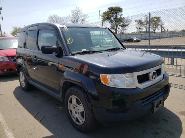 2011 HONDA ELEMENT LX 5J6YH2H30BL003823