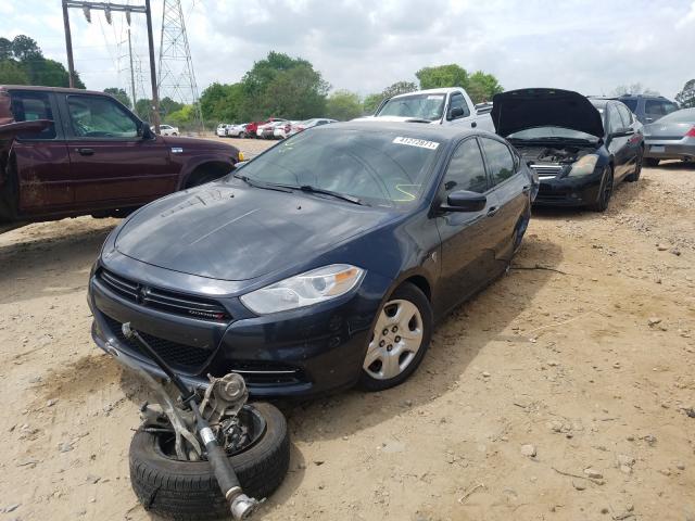 2013 DODGE DART SE 1C3CDFAH2DD331707