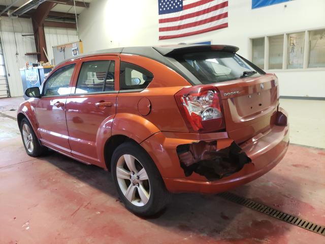 2010 DODGE CALIBER MA 1B3CB3HA6AD566245