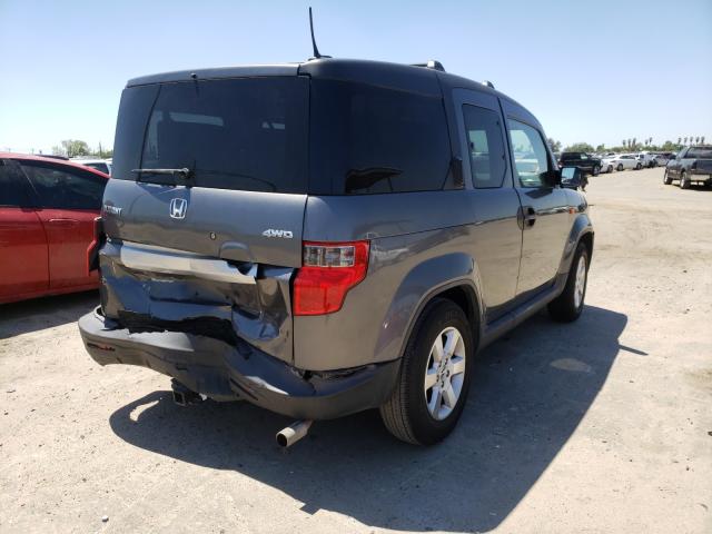 2010 HONDA ELEMENT EX 5J6YH2H71AL008255