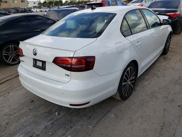 2016 VOLKSWAGEN JETTA SPOR 3VWD17AJ1GM412799