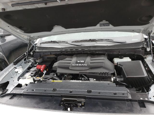 2020 NISSAN TITAN SV 1N6AA1EF1LN504839