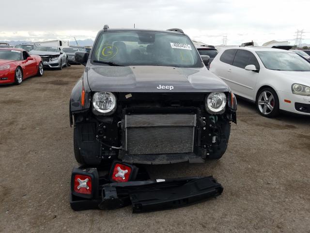 VIN 2T2BK1BA5FC304272 2019 JEEP RENEGADE L no.9