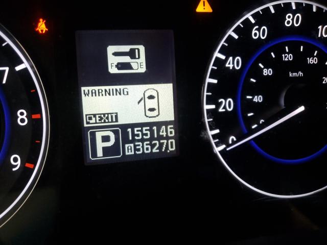 2011 INFINITI G37 JN1CV6AR3BM403998