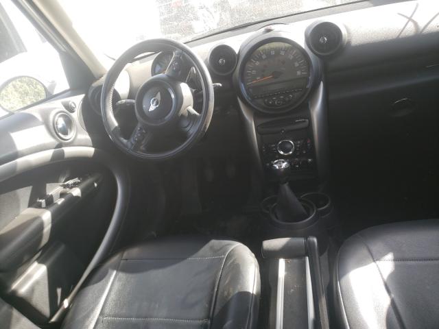 2016 MINI COOPER COU WMWZB3C56GWM33482