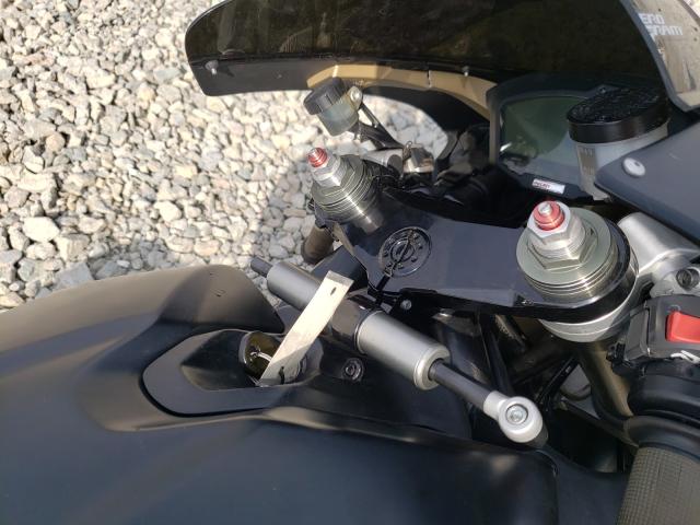 2011 DUCATI 848 ZDM1XBMV3BB014729