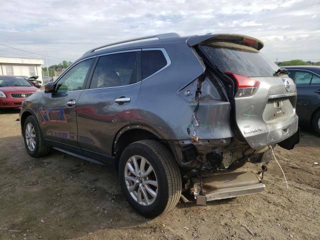 2018 NISSAN ROGUE S 5N1AT2MV4JC708549