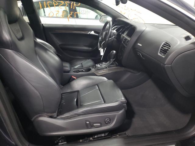 2012 AUDI S5 PRESTIG WAUVVAFR3CA001979