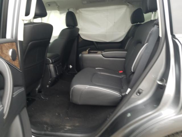 2021 INFINITI QX80 LUXE JN8AZ2AE2M9270983