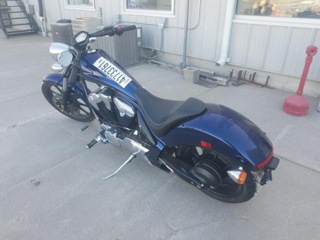 2020 HONDA VT1300 CX JH2SC6126LK500327