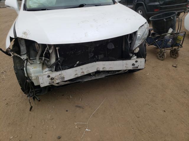 2010 LEXUS RX 350 2T2ZK1BA5AC034502