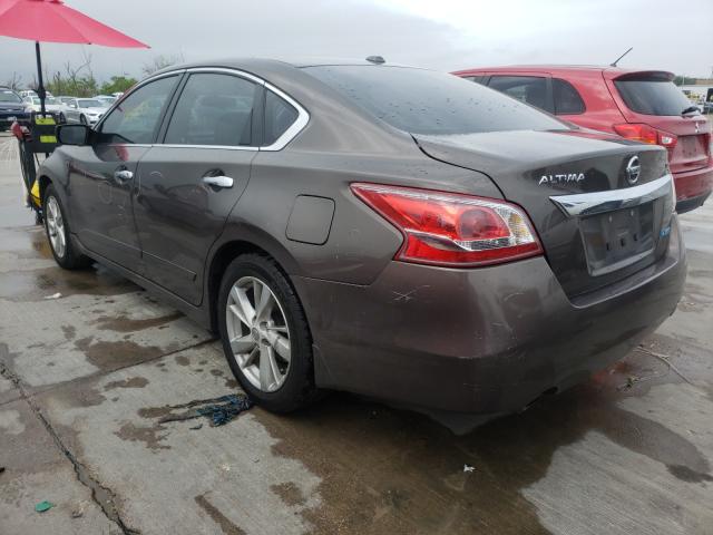 2013 NISSAN ALTIMA 2.5 1N4AL3AP9DN438989
