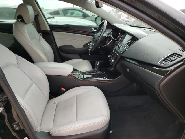 2014 KIA CADENZA PR KNALN4D70E5141039