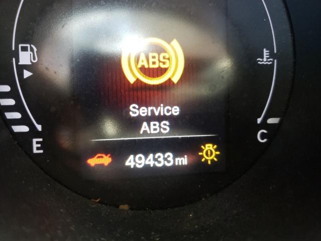 2017 FIAT 500X TREKK ZFBCFXCB5HP572074