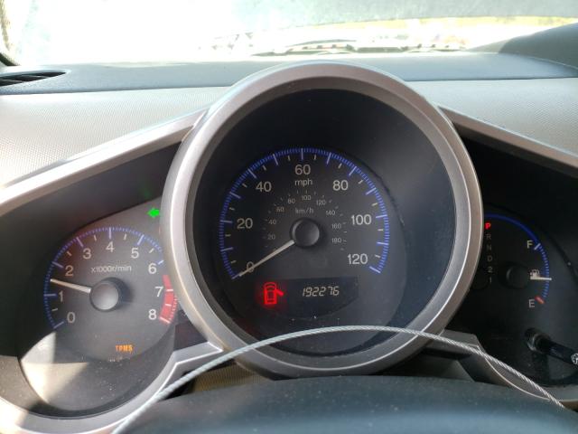 2011 HONDA ELEMENT LX 5J6YH2H30BL003823