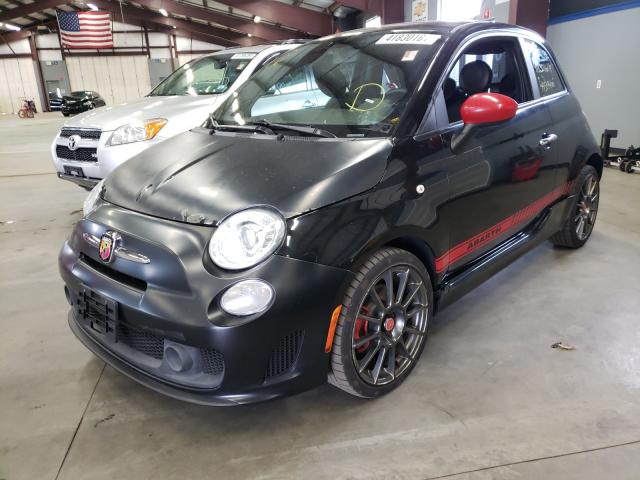 2013 FIAT 500 SPORT 3C3CFFHH4DT607234