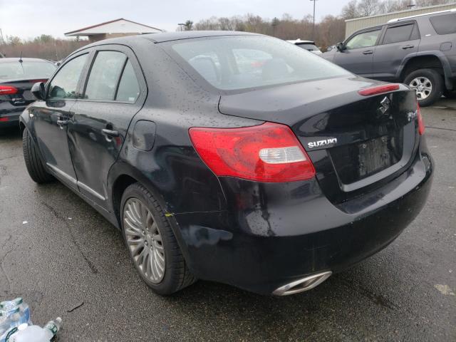 2010 SUZUKI KIZASHI GT JS2RE9A56A6100258