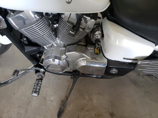 2007 HONDA VT750 JH2RC500X7M302420
