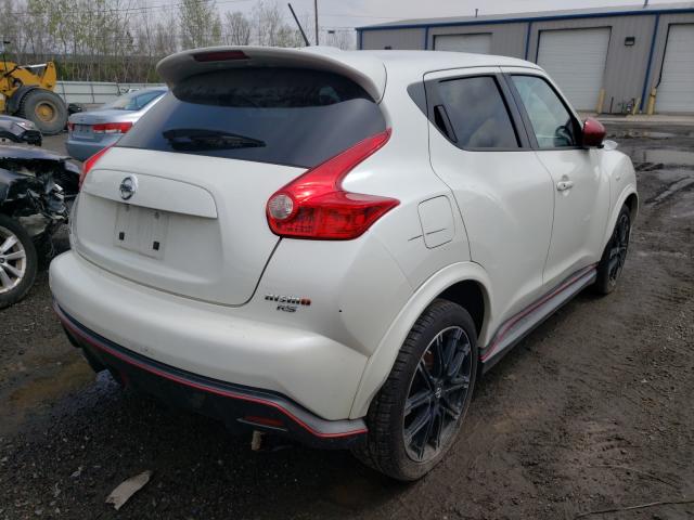 2014 NISSAN JUKE NISMO JN8DF5MV8ET150872