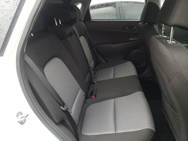 2021 HYUNDAI KONA SEL P KM8K6CAA0MU666057