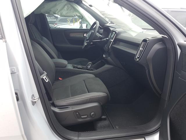 2021 VOLVO XC40 T5 R- YV4162UM3M2416109
