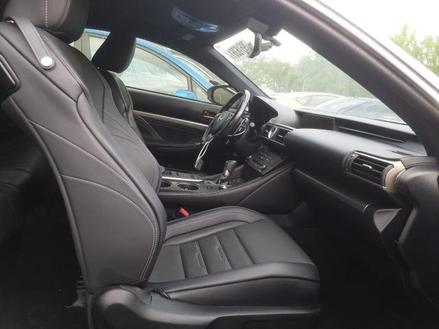2016 LEXUS RC 300 JTHSM5BC3G5001365