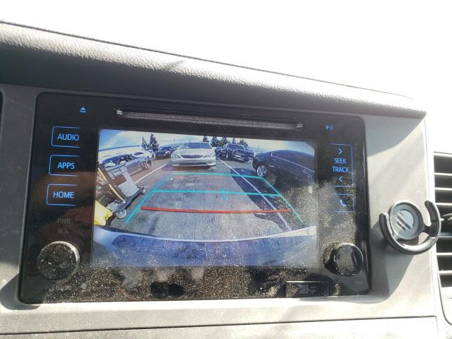 2015 TOYOTA SIENNA SPO 5TDXK3DC2FS609319