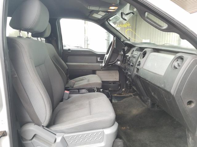 2013 FORD F150 XL 1FTFW1EF2DKF21923